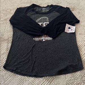 Women’s 2018 Boston Red Sox ‘History Made’ World Series Champions